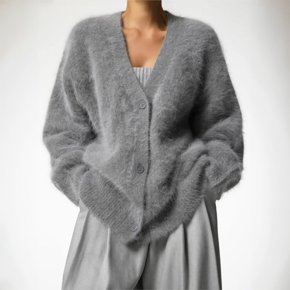 L'aurablend | Cashmere Couture Cardigan