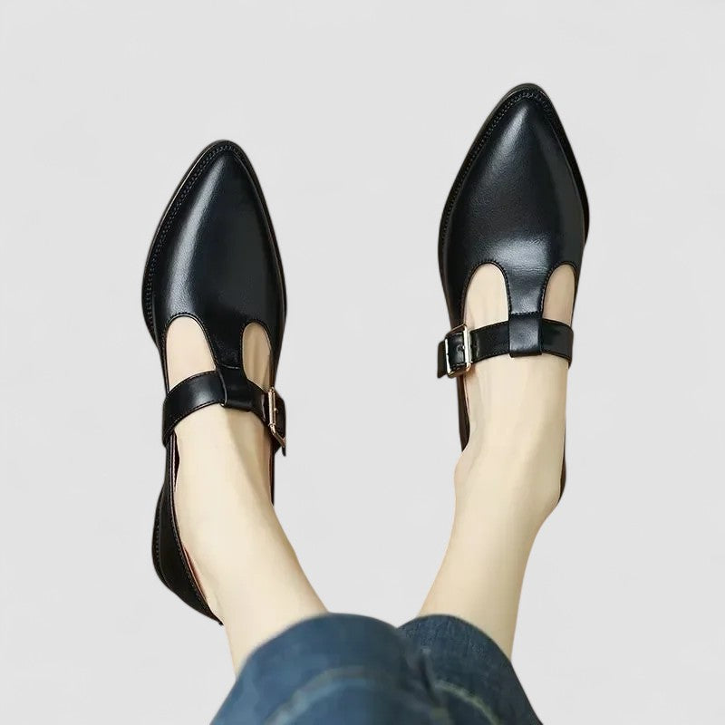 Mia - Orthopaedic Mary Jane Shoes