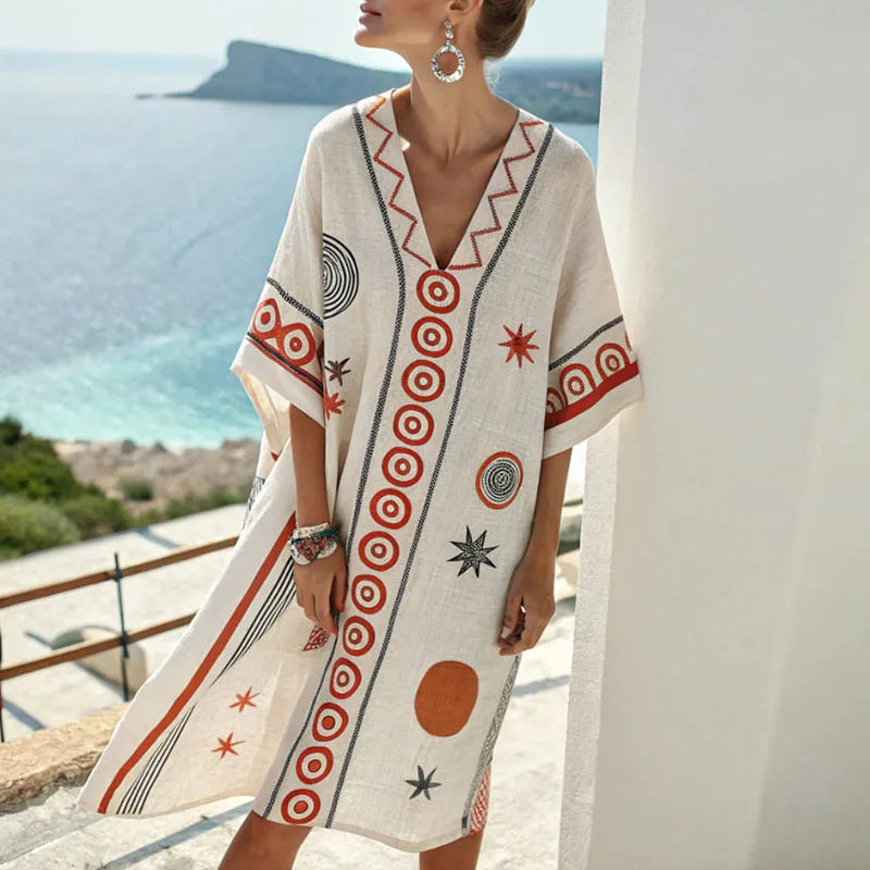Silk | Elegant Dress