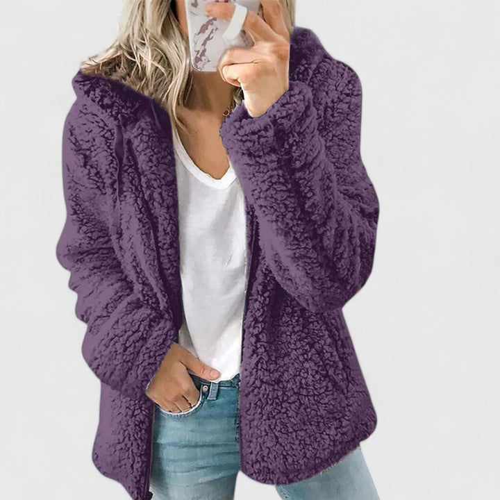 Hylenyahh | Comfortable Jacket