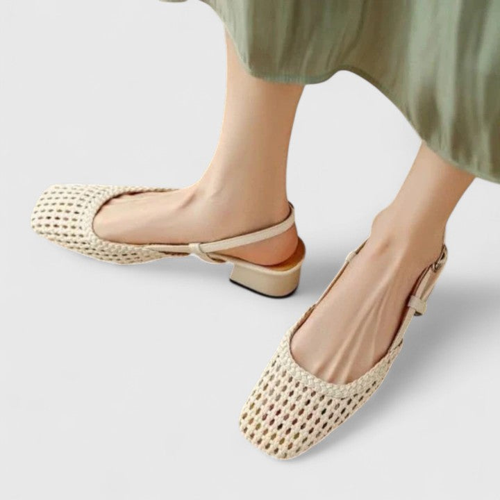 Naomi - Chic Open-Toed Sandals