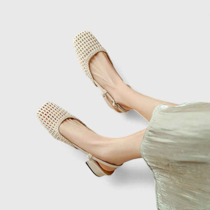 Naomi - Chic Open-Toed Sandals