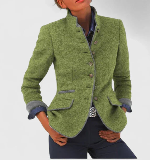 Joanna | Classic Wool Jacket Limited Edition