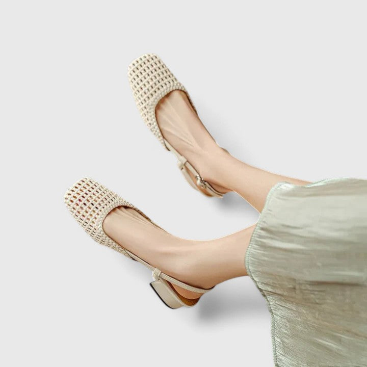 Naomi - Chic Open-Toed Sandals