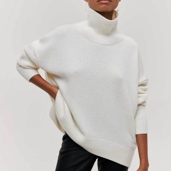 Emily | Turtleneck Jumper