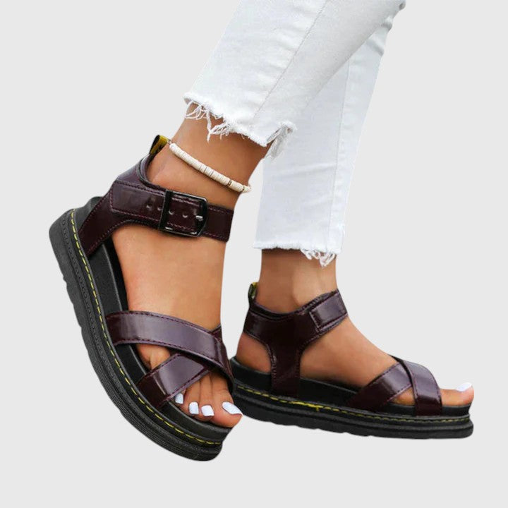Callan - Elegant Orthopaedic Sandals