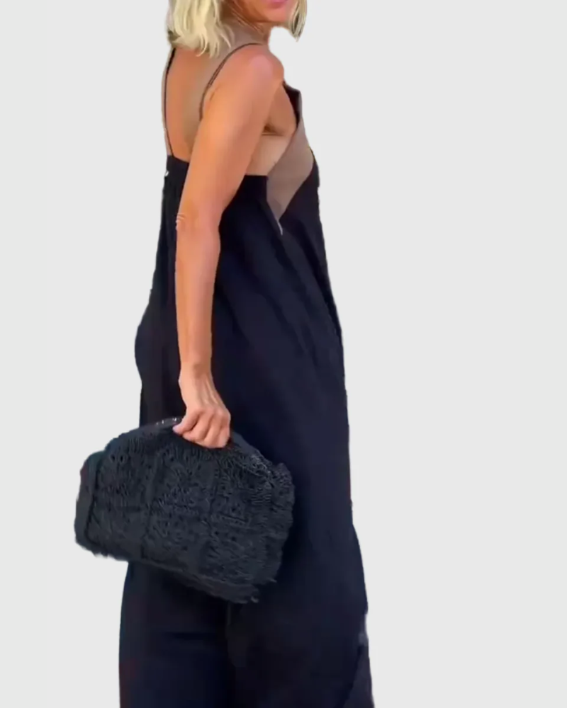 Elena | Elegant and Flowing Maxi Dress