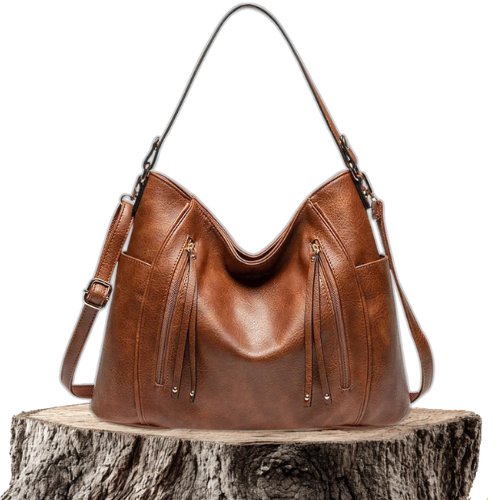 Wendy™ | Fringe Leather Bag