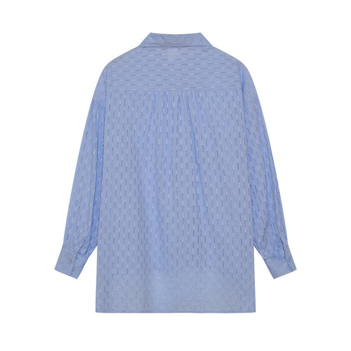 Elizabeth - Light Shirt and Shorts Set