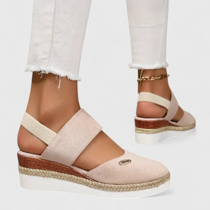 Ameliah - Comfortable Orthopaedic Sandals