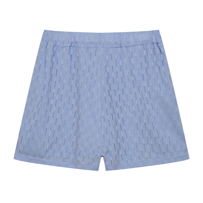 Elizabeth - Light Shirt and Shorts Set