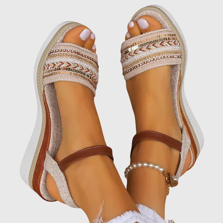 Billarie - Modern Lightweight Sandals