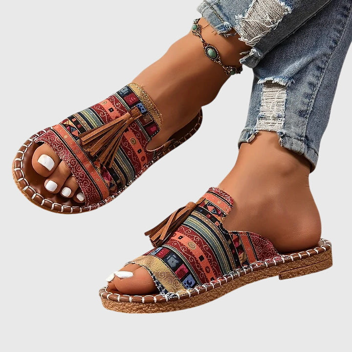 Rosalie - Comfortable Orthopaedic Sandals