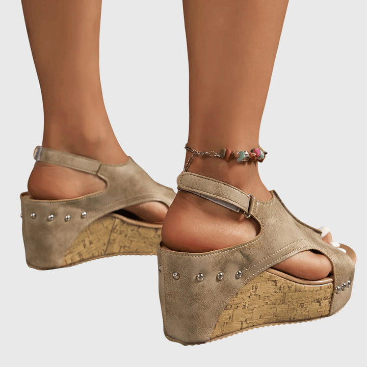 Lucinda - Chic Orthopaedic Sandals