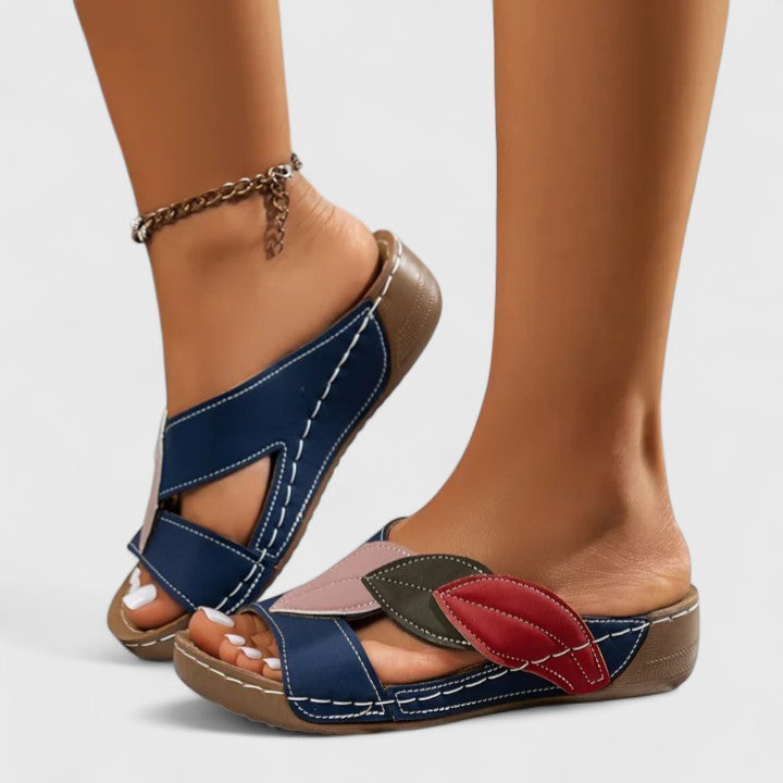 Leilani - Comfortable Orthopaedic Sandals