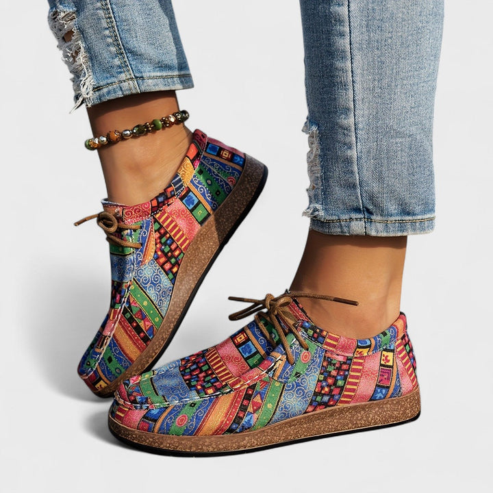 Lucie │ Lightweight and Ultra Comfortable Shoes