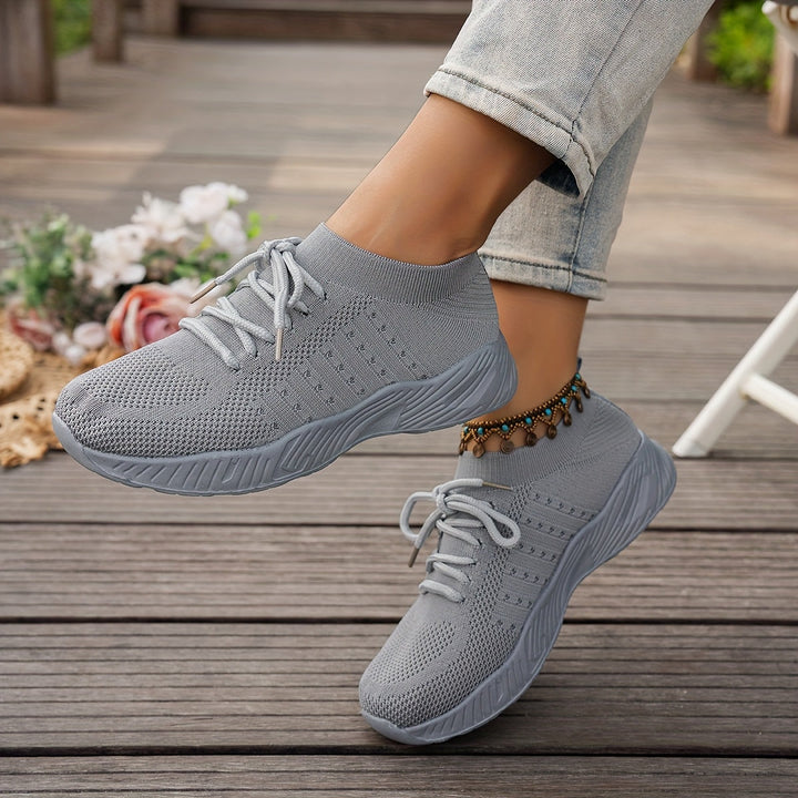 Léa | Lightweight Comfort Trainers
