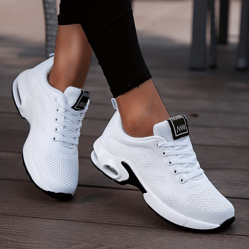 Breathable Air-Cushioned Non-Slip Trainers