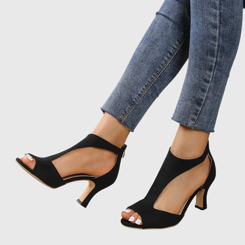 Delfina™ | Orthopaedic Heels