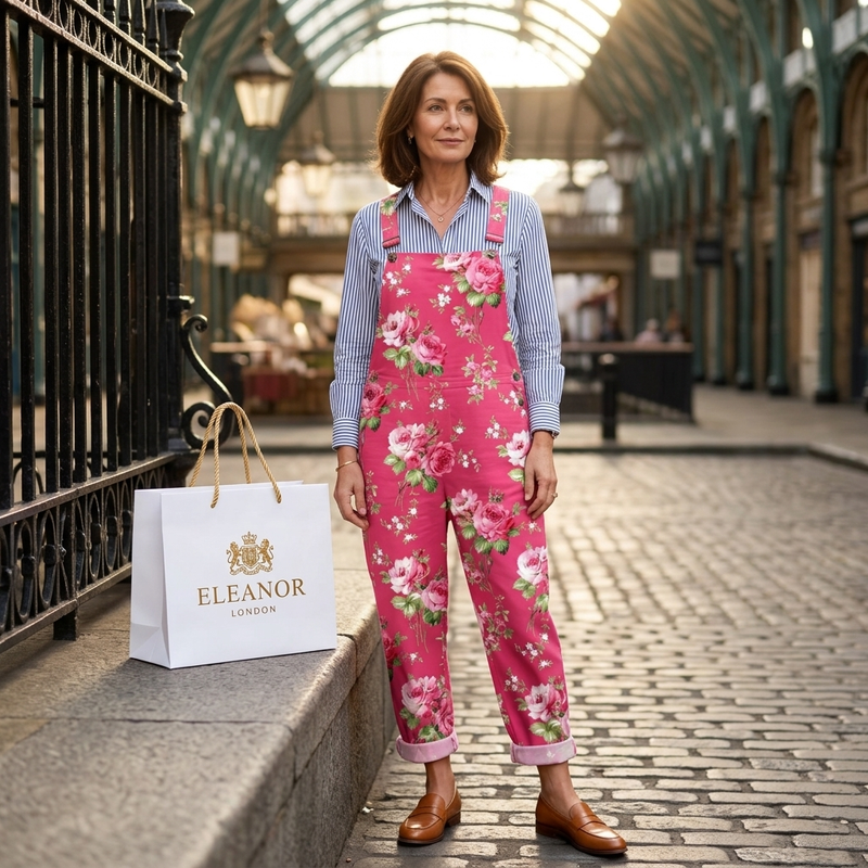 Catherine W. — London