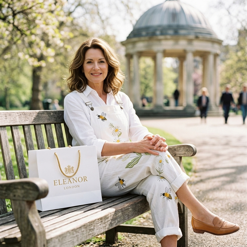 Susan M. — Chelsea, London
