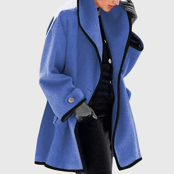Maria™ - Elegant and Stylish Fleece Jacket