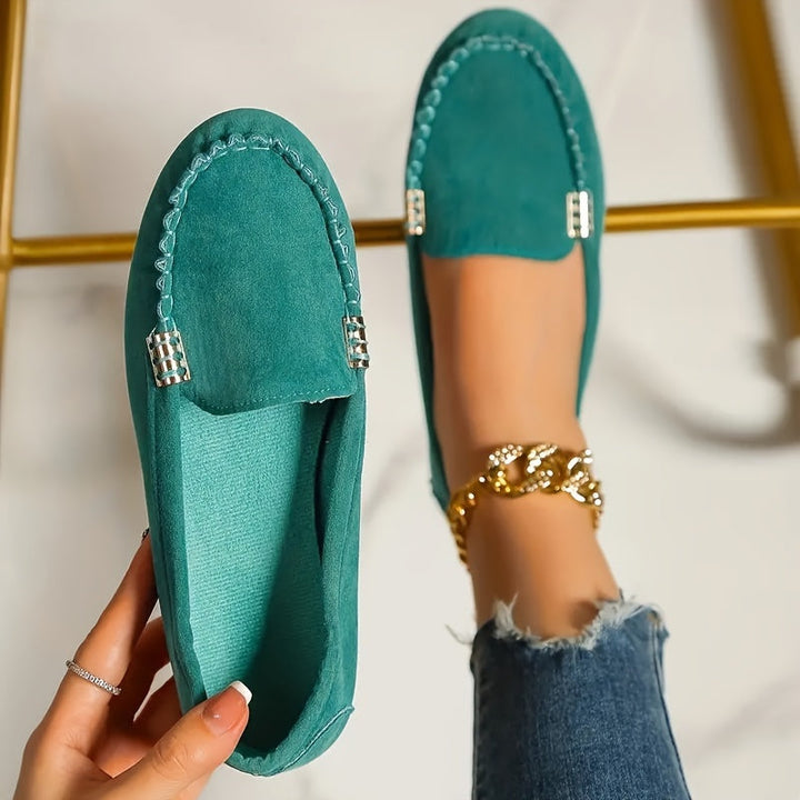 Kaia™ | Ballet Moccasin