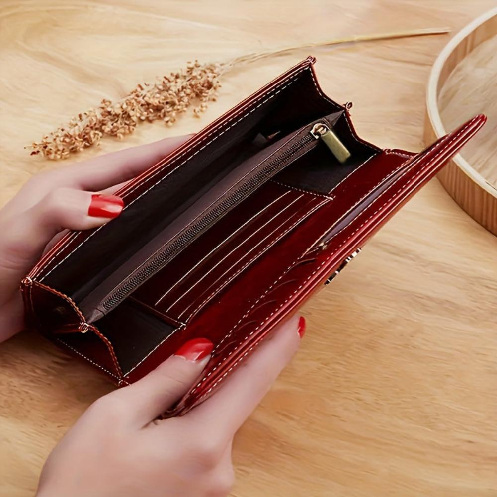 Noemie™ | Trendy Bifold Wallet