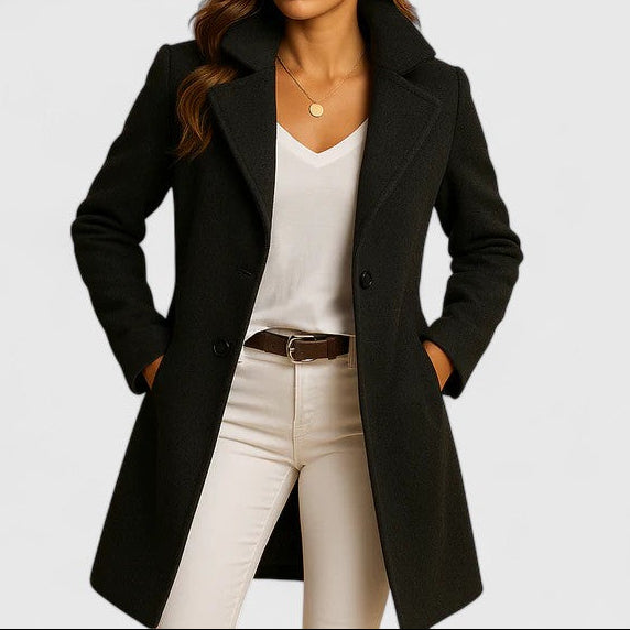 Rheya | Elegant Coat