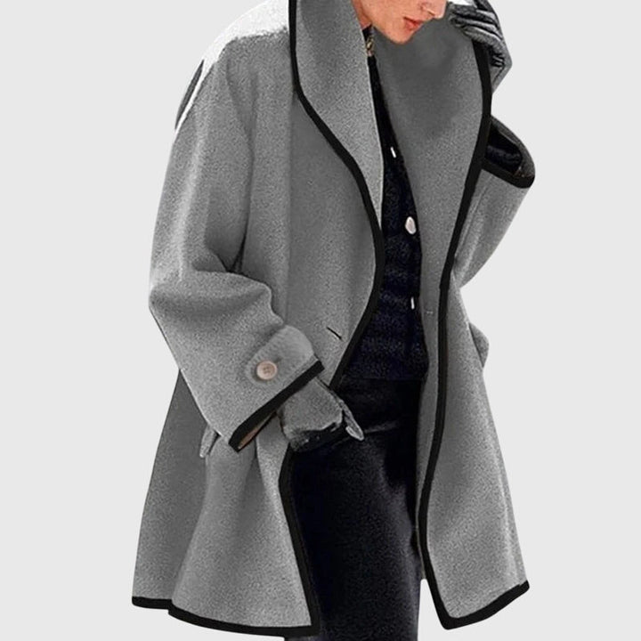 Maria™ - Elegant and Stylish Fleece Jacket