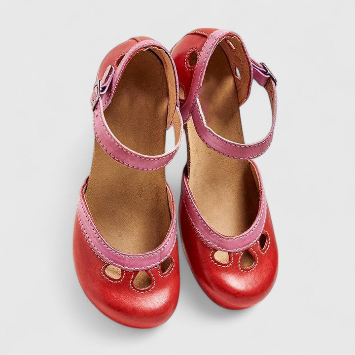 Reeva - Orthopaedic Comfort Sandals
