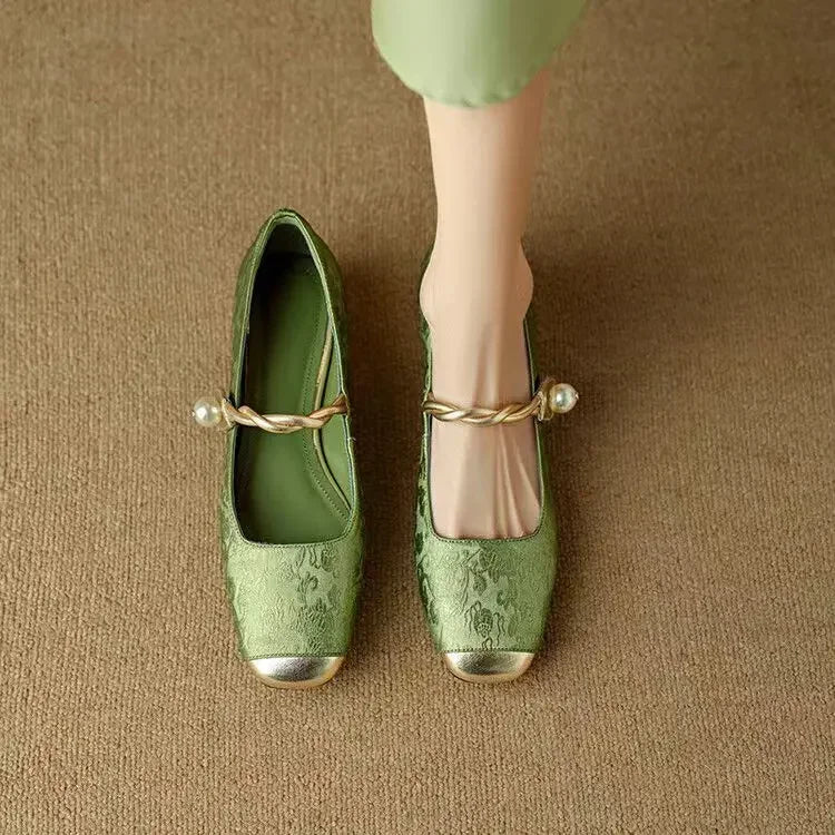 Daisy | Orthopaedic Mary Janes
