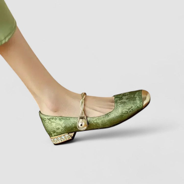 Chrystahh | Orthopaedic Mary Jane Shoes