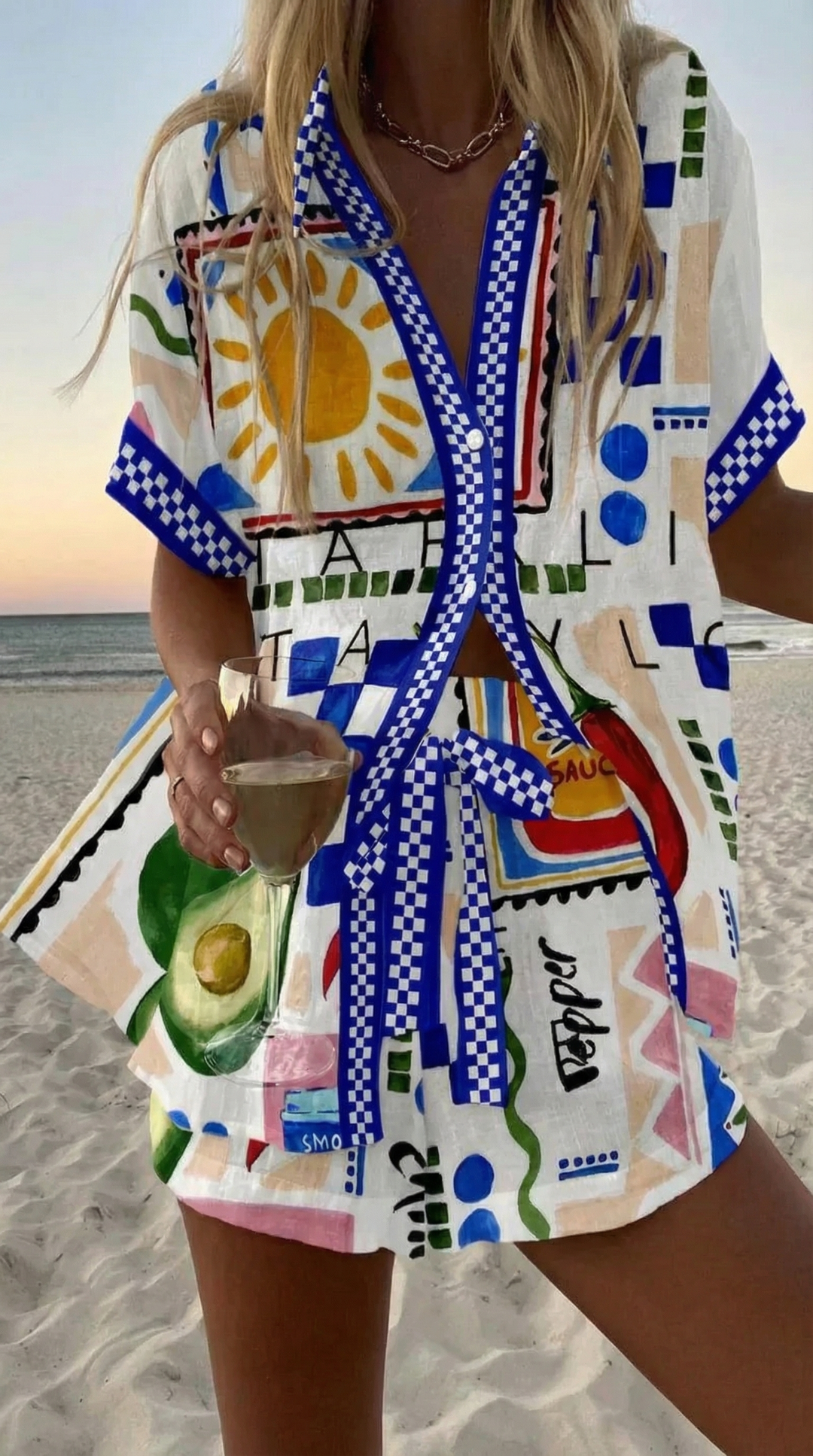 Camilla | Outfit