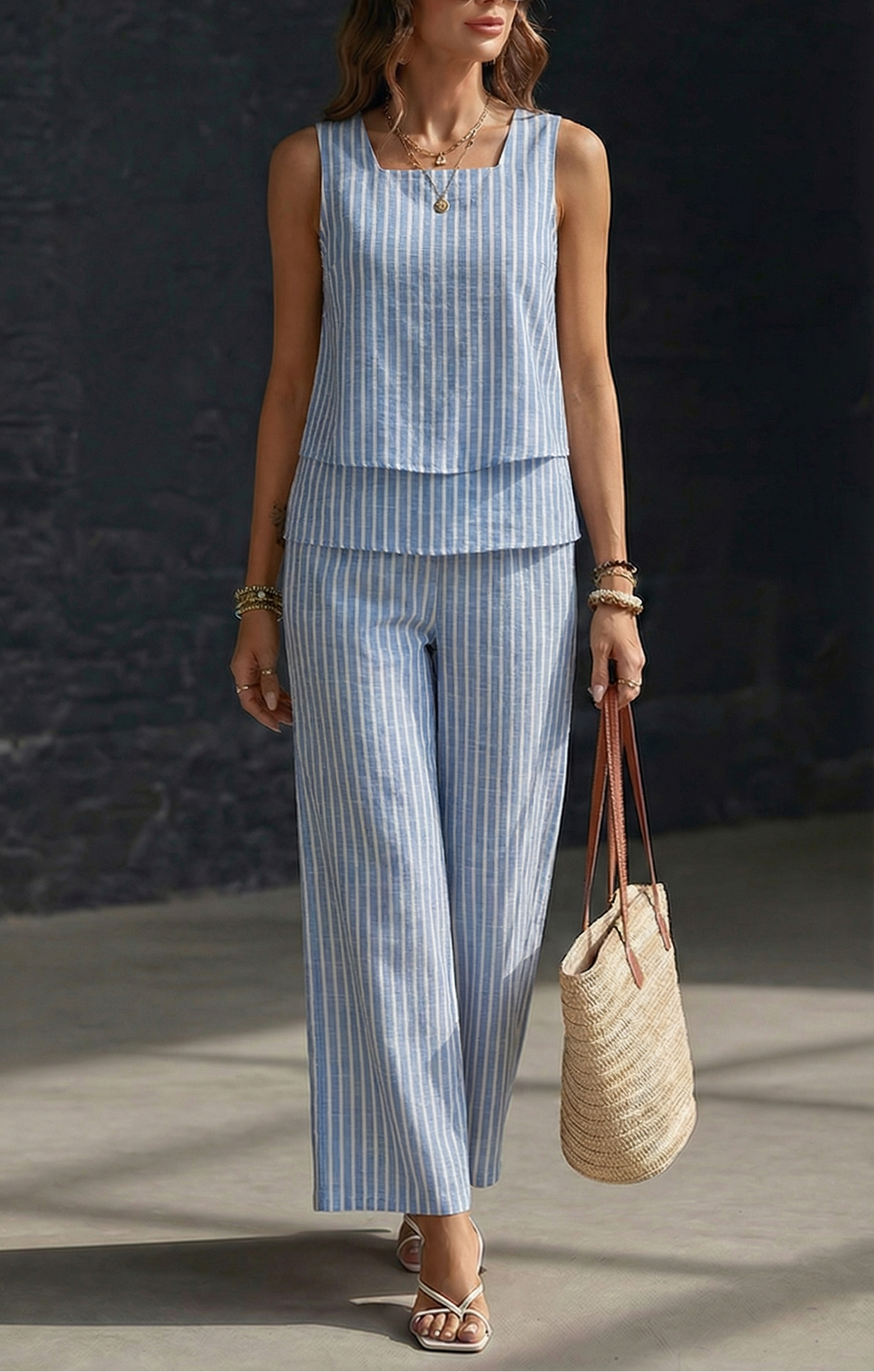 Jessie | Summer Outfit