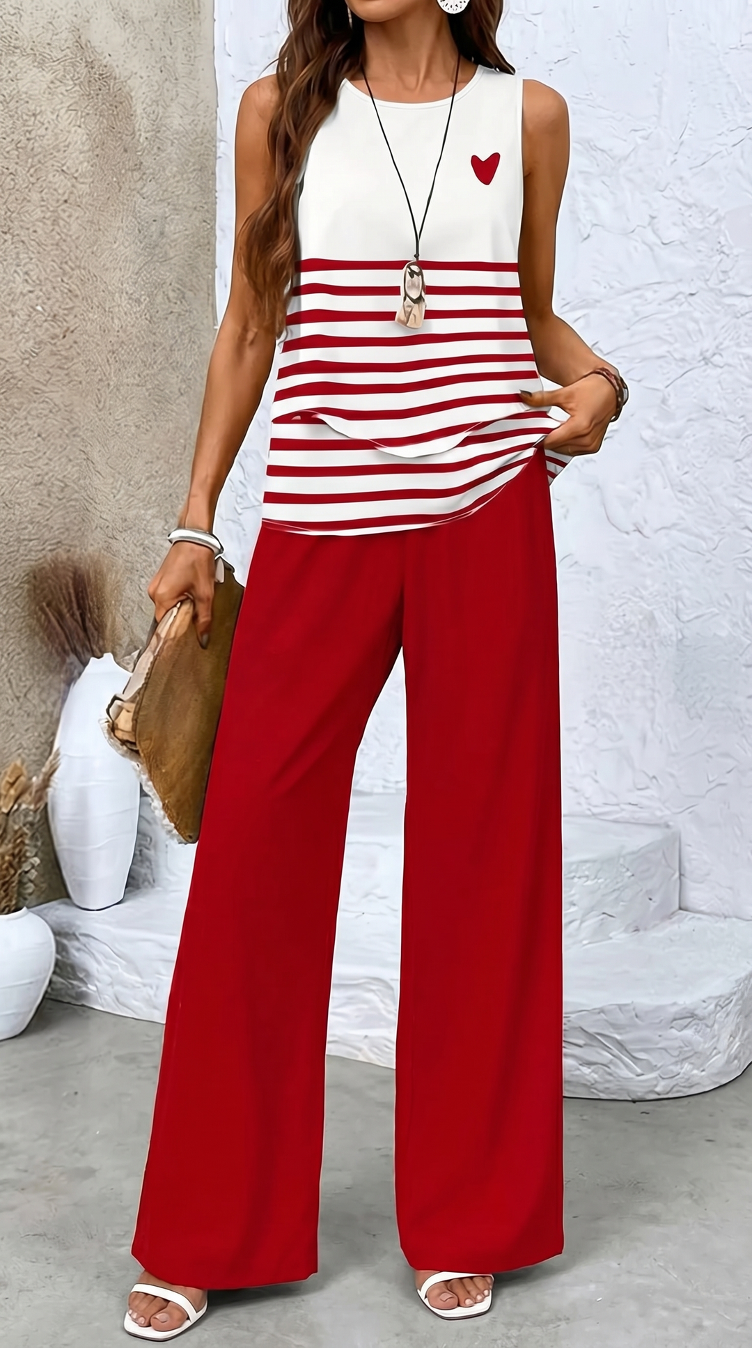 Chiara | Floral Summer Set