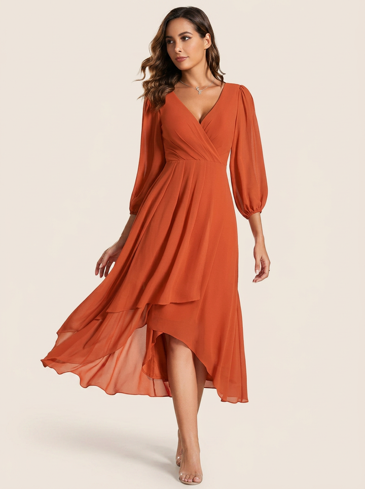 VITTORIA | Elegant summer dress