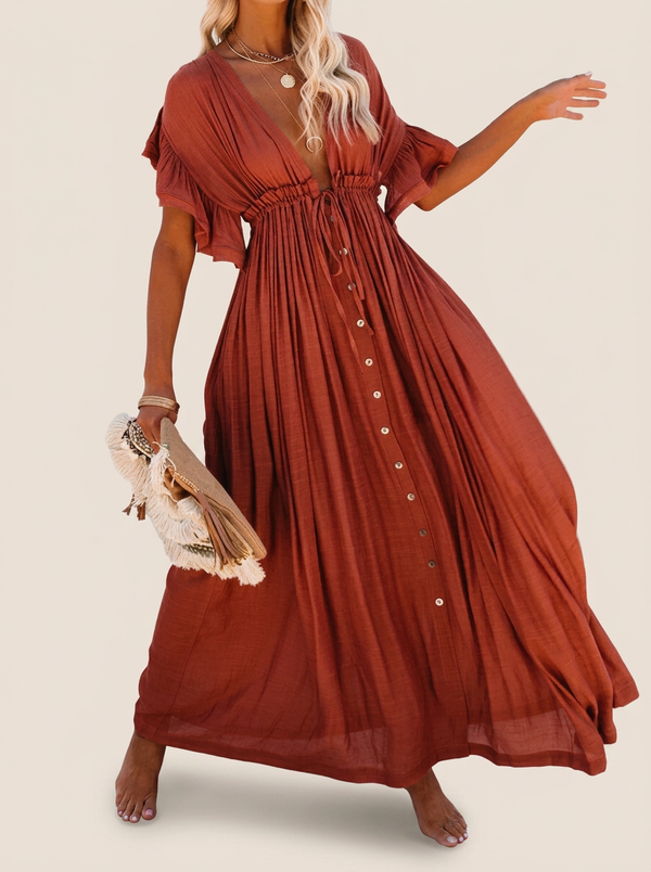 ANNALISA | Elegant and Comfortable Dress