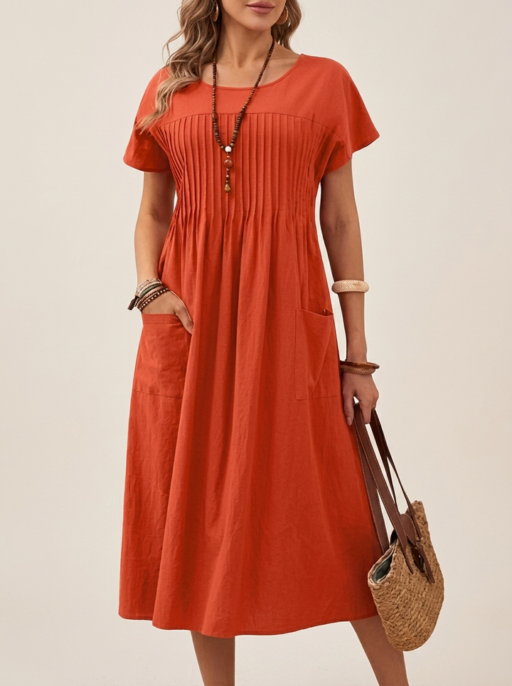 DAFFNEE | Elegant and Versatile Dress