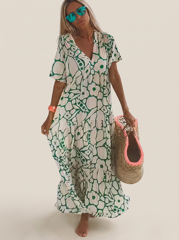 Quinn - Casual Summer Dress