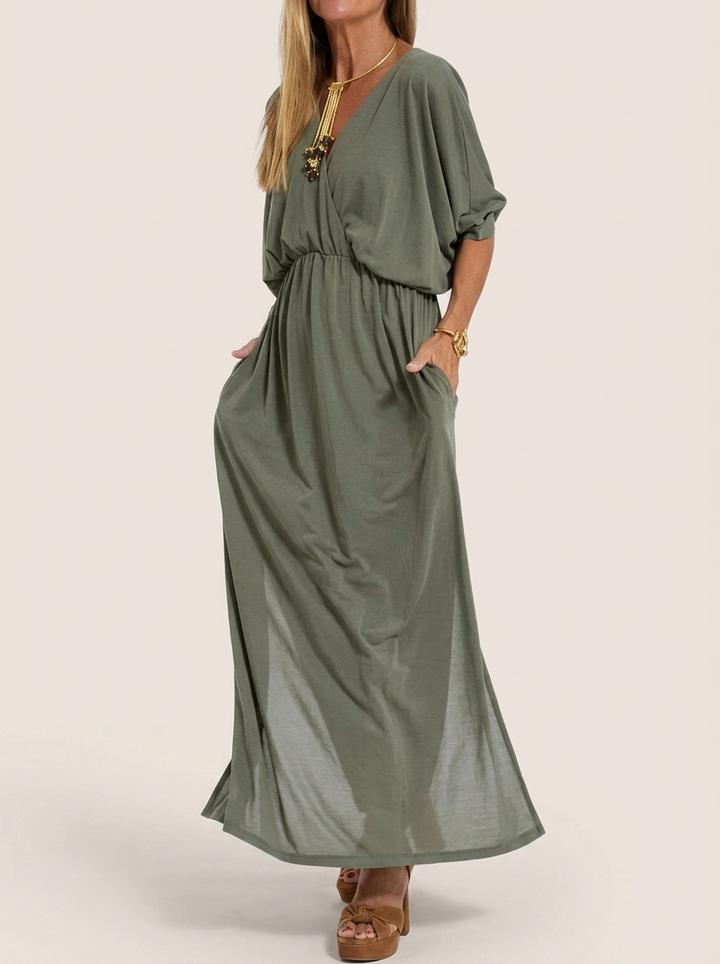 ISABELLA | Long flowing dress
