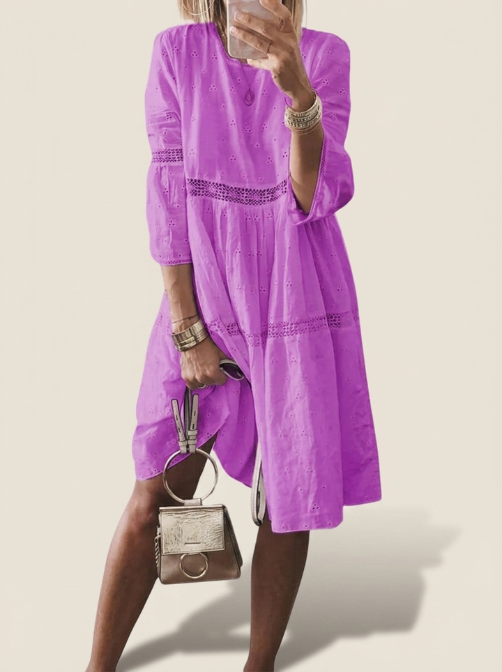 Vera - Elegant Summer Dress