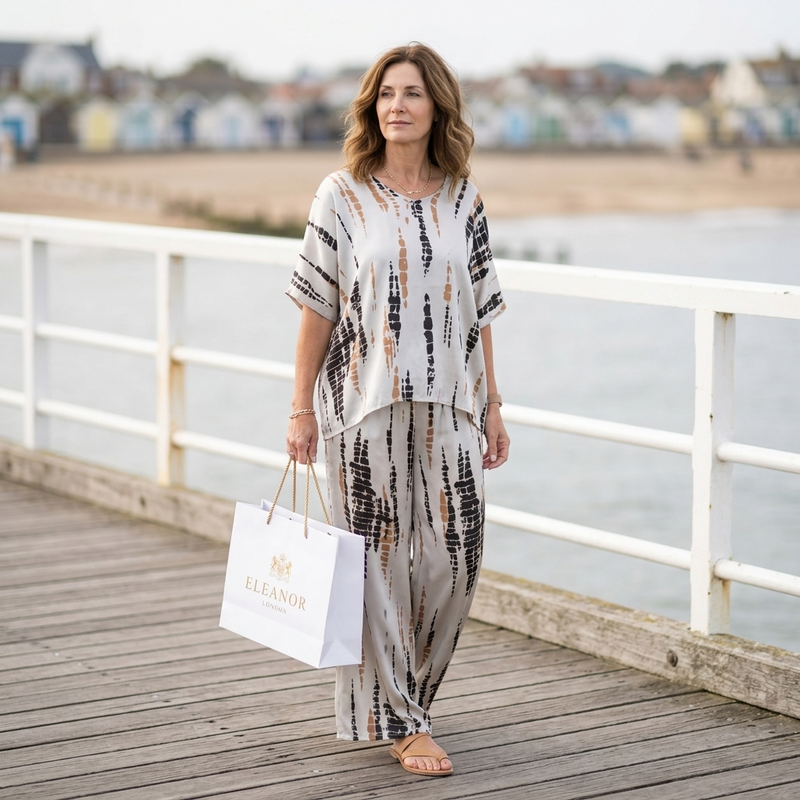 Susan M. — Chelsea, London