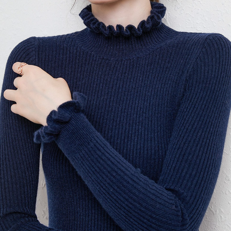 L'aurablend | Cashmere Turtleneck