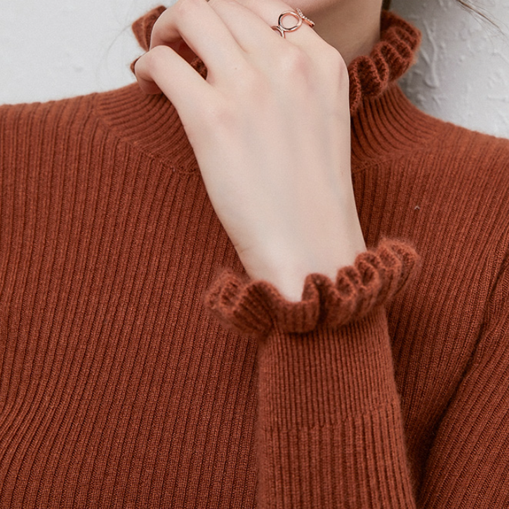 L'aurablend | Cashmere Turtleneck