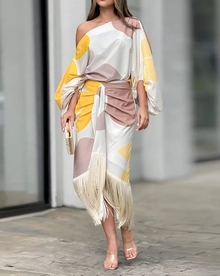 Serena - Elegant and Chic Ensemble