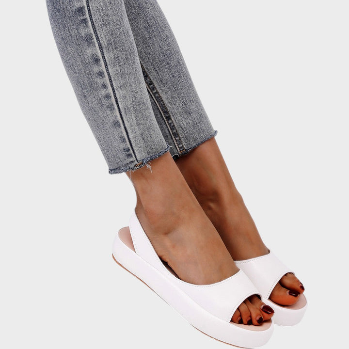 Dove - Elegant Orthopaedic Sandals