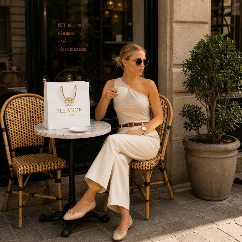 Caroline B. — Notting Hill, London