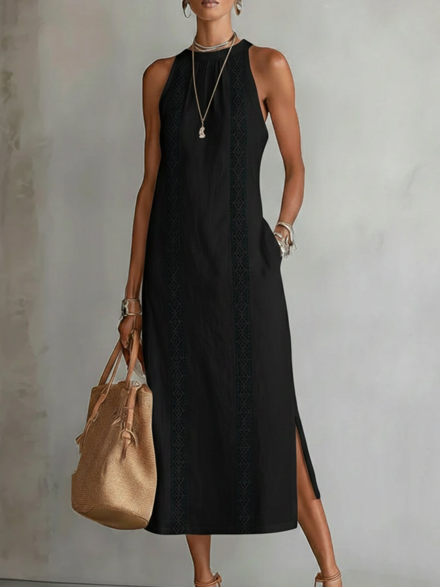 JIMENA | MIDI DRESS