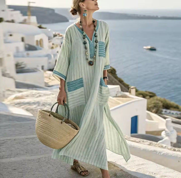 Mary | Long Beach Dress